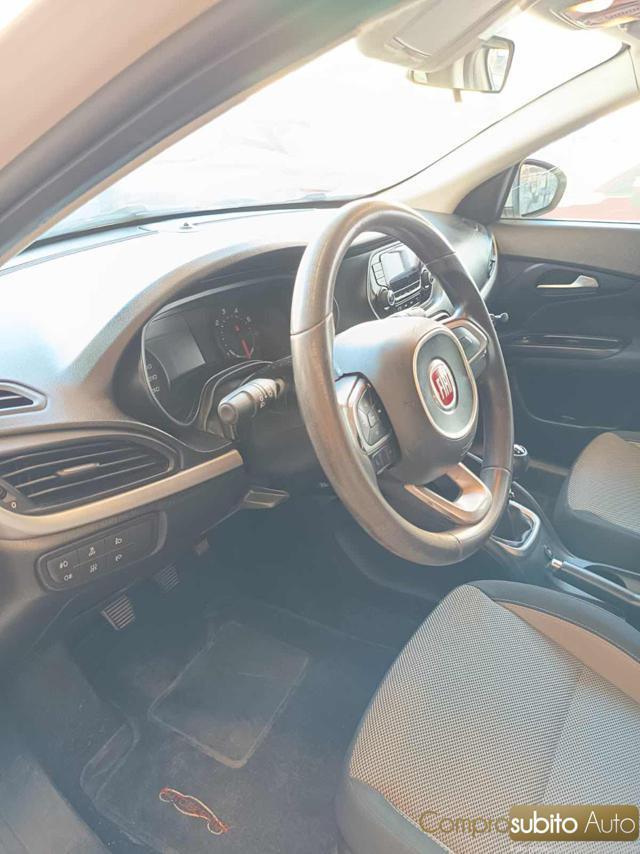 FIAT Tipo 1.4 T-Jet 120CV GPL Lounge