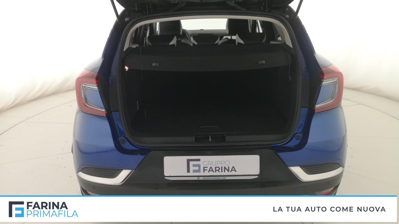 RENAULT Captur II 2019 - Captur 1.0 tce Techno 90cv