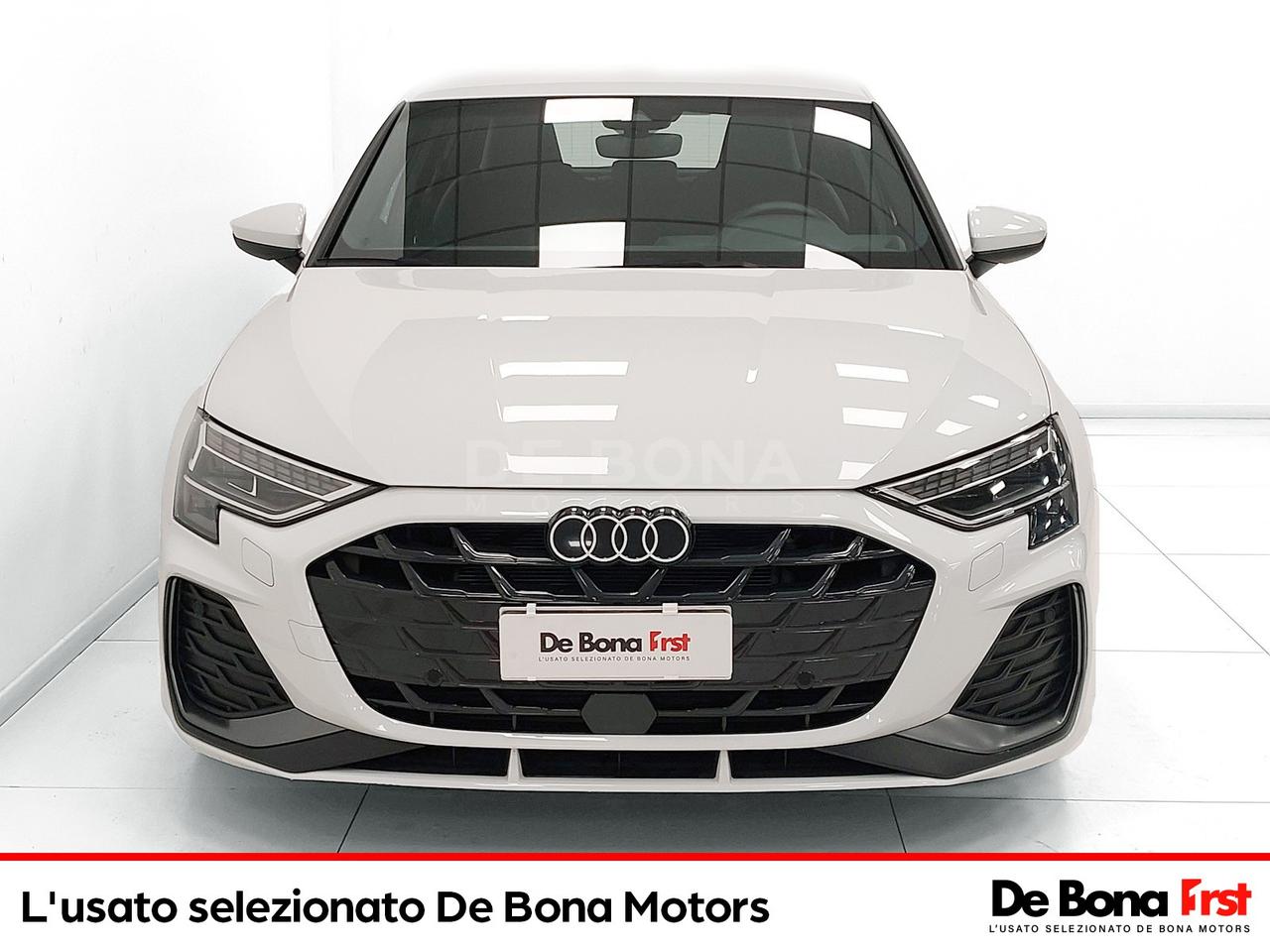 Audi A3 sportback 2.0 tdi s line edition 150cv s-tronic