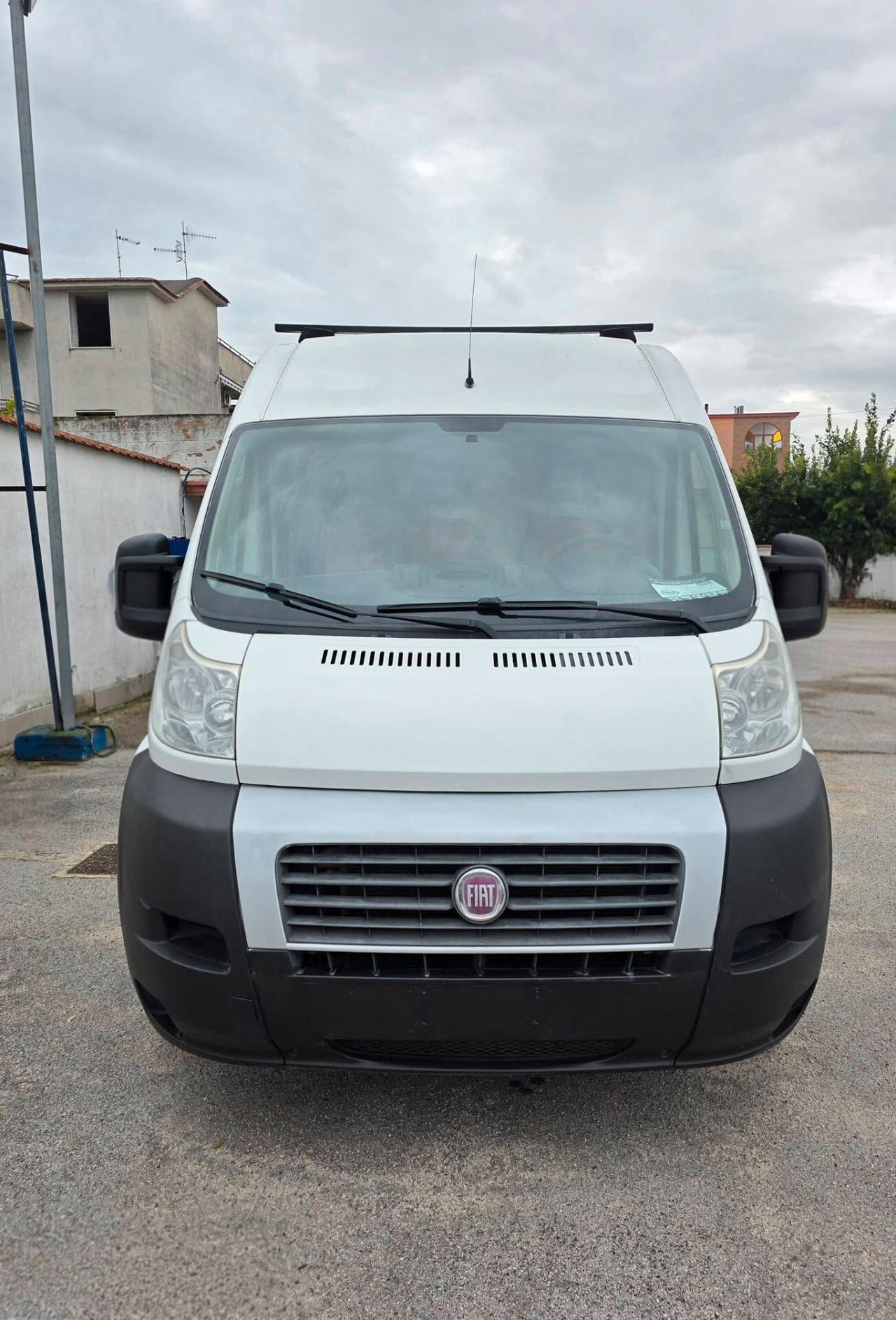 Fiat Ducato 30 2.0 MJT PC-TN Furgone