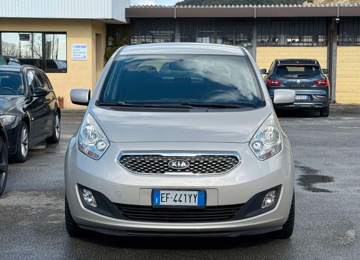 Kia Venga 1.4 CRDi 90CV WGT EX