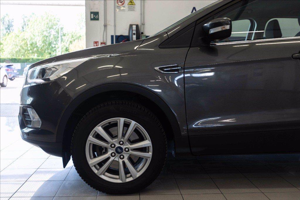 FORD Kuga 2.0 tdci Business s&s 2wd 120cv powershift my19.25 del 2019