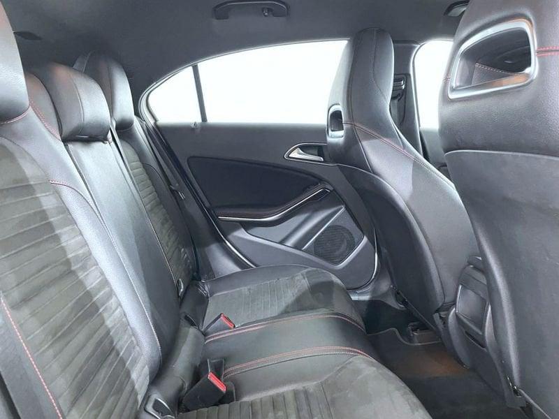 Mercedes-Benz Classe A A 180 d Automatic Premium