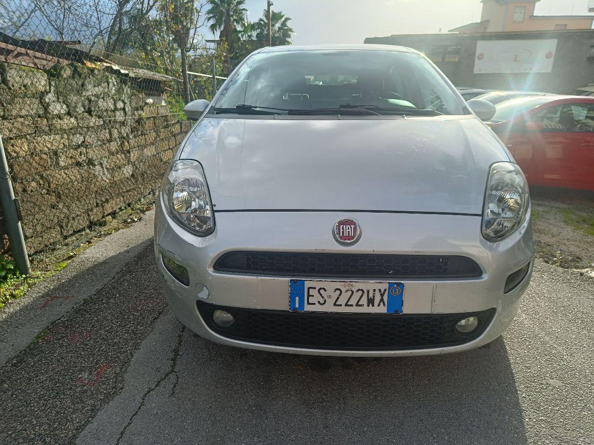Fiat Punto 5 Porte Punto 5p 1.3 mjt 16v Street 75cv E5+