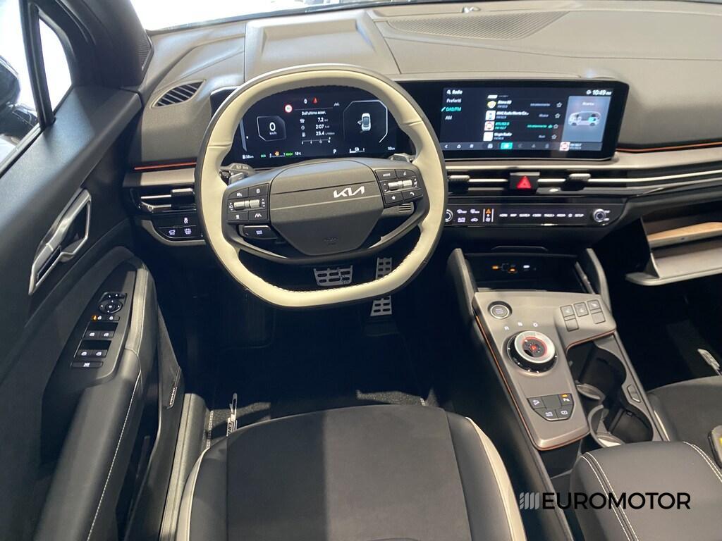 Kia Sportage 1.6 T-GDi HEV GT-line Plus AT6