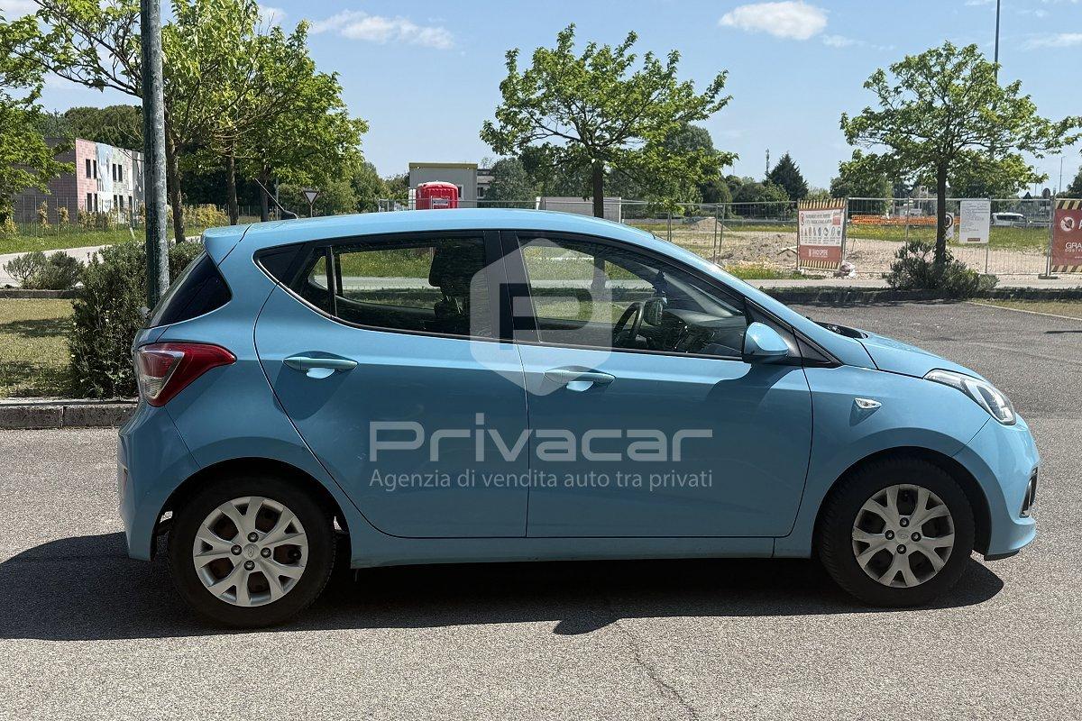 HYUNDAI i10 1.0 MPI Style