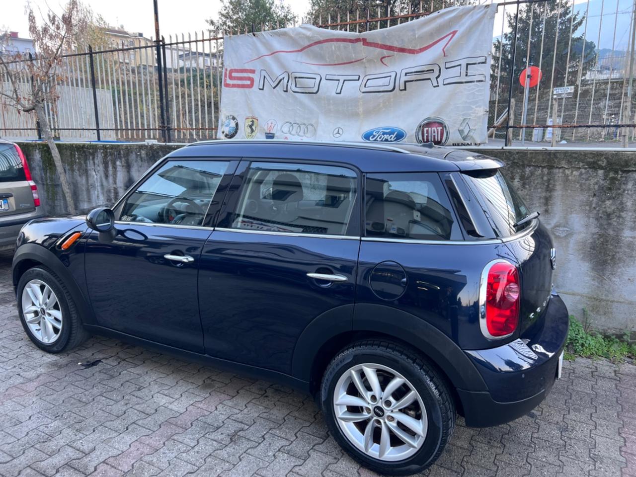 Mini Cooper D Countryman 1.6 One