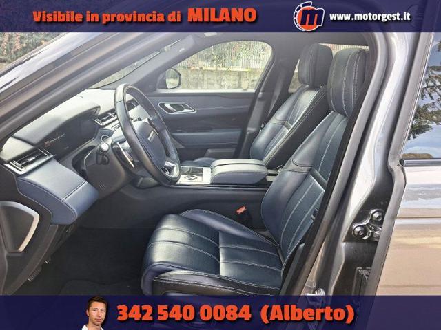 LAND ROVER Range Rover Velar 3.0 V6 SD6 300 CV R-Dynamic HSE