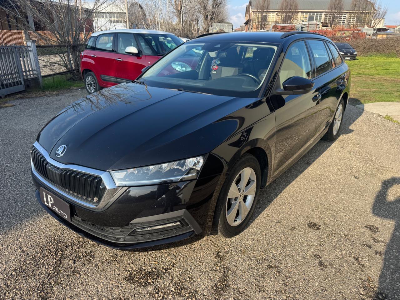 Skoda Octavia 2.0 TDI SCR 150 CV Wagon Ambition