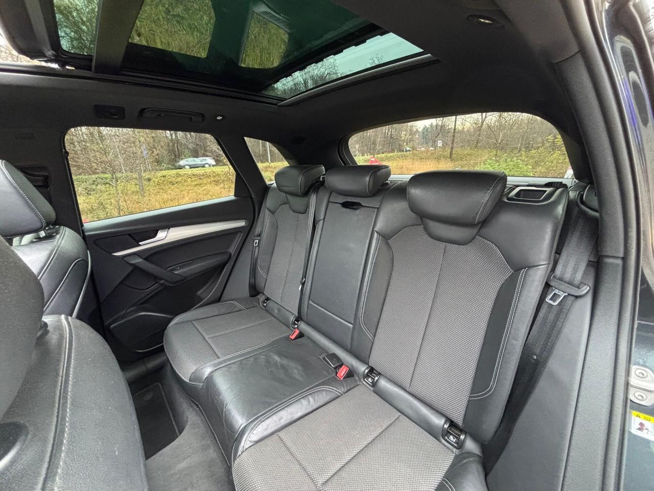 Audi Q5 2.0 TDI 190 CV quattro S tronic line plus”TETTO”