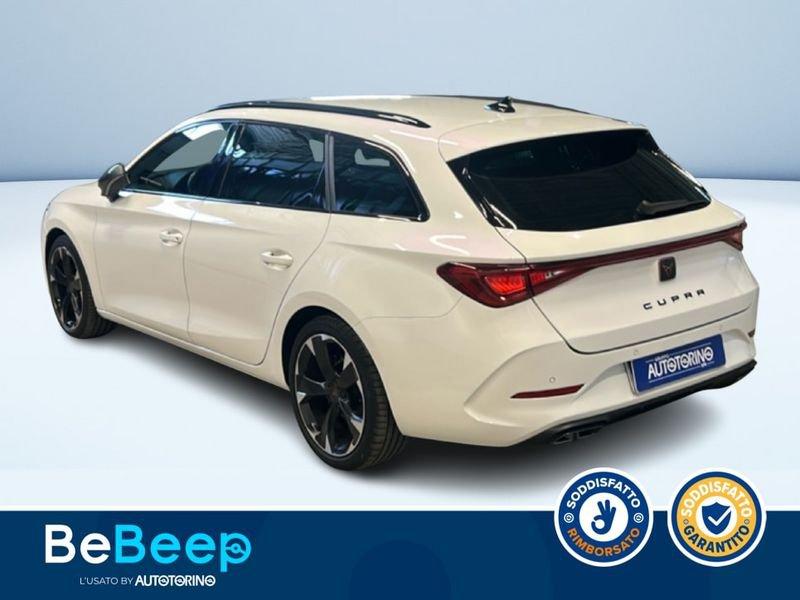 CUPRA Leon SPORTSTOURER 1.5 HYBRID 150CV DSG