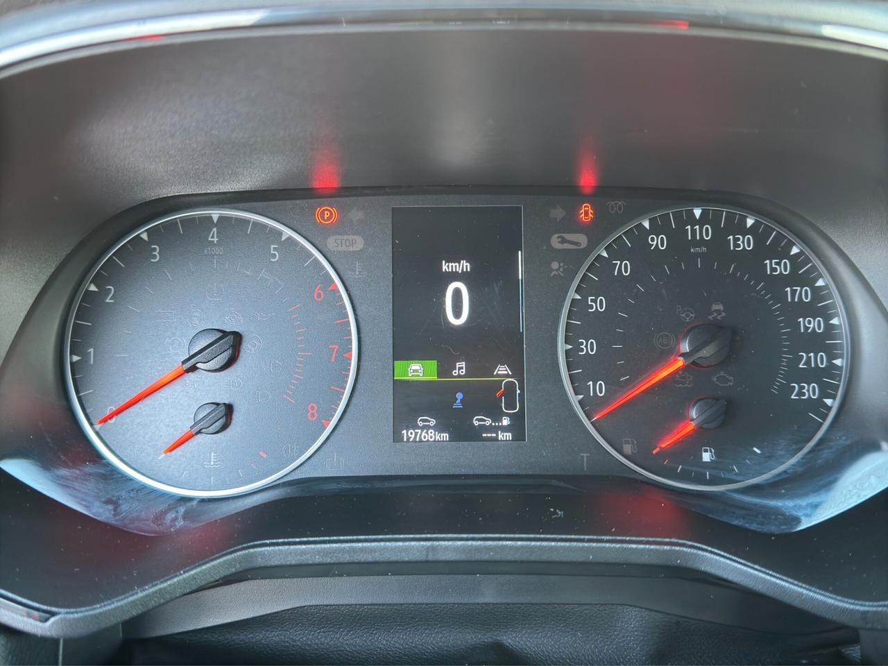 Renault Clio SCe 65 CV 5 porte Equilibre