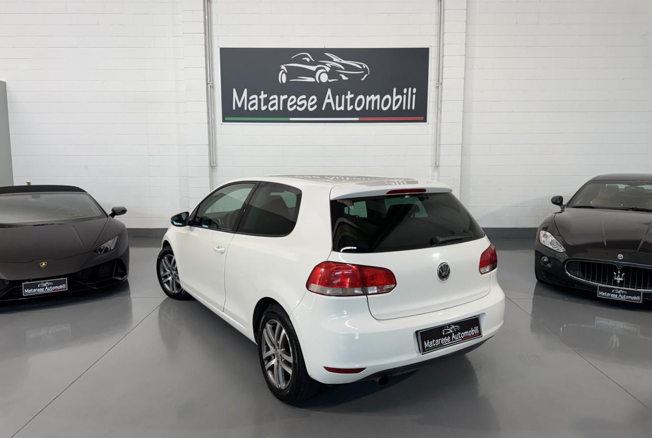 Volkswagen Golf 6 3p tsi 1.2cc 105cv OK Neopatentati