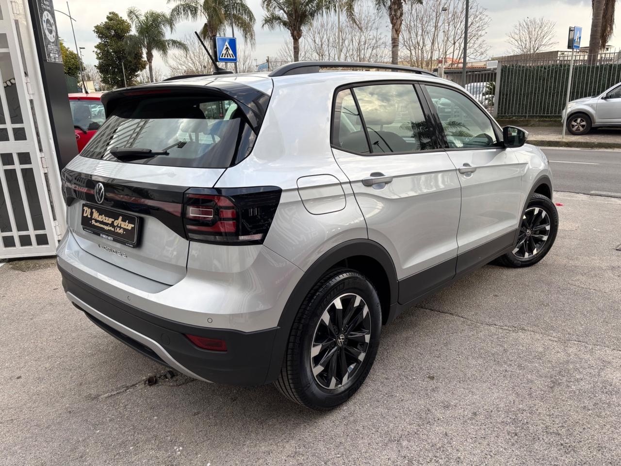 Volkswagen T-Cross 1.6 TDI SCR Advanced BMT