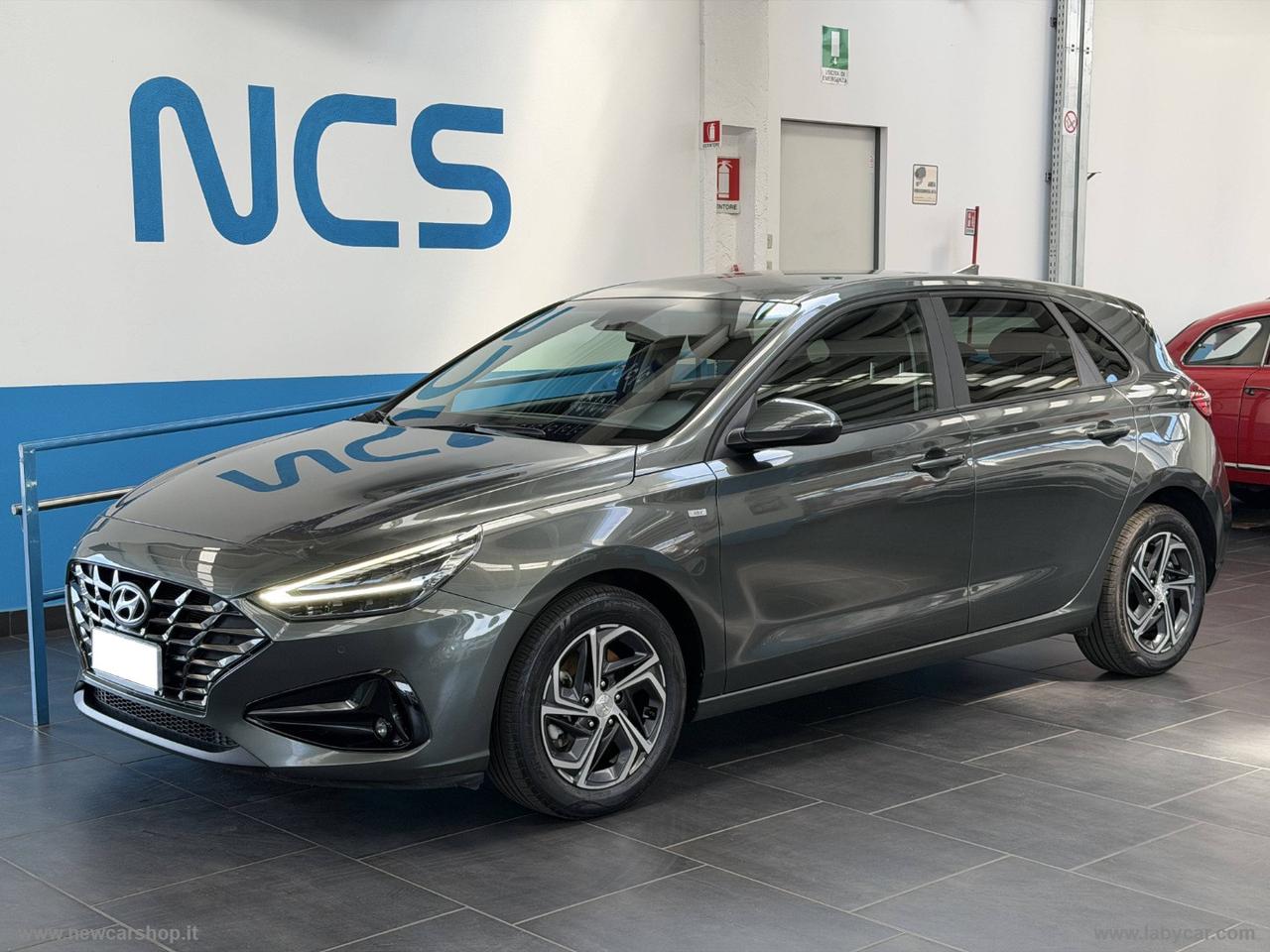HYUNDAI i30 1.0 T-GDI 48V 5p. Prime NEOPATENTATI