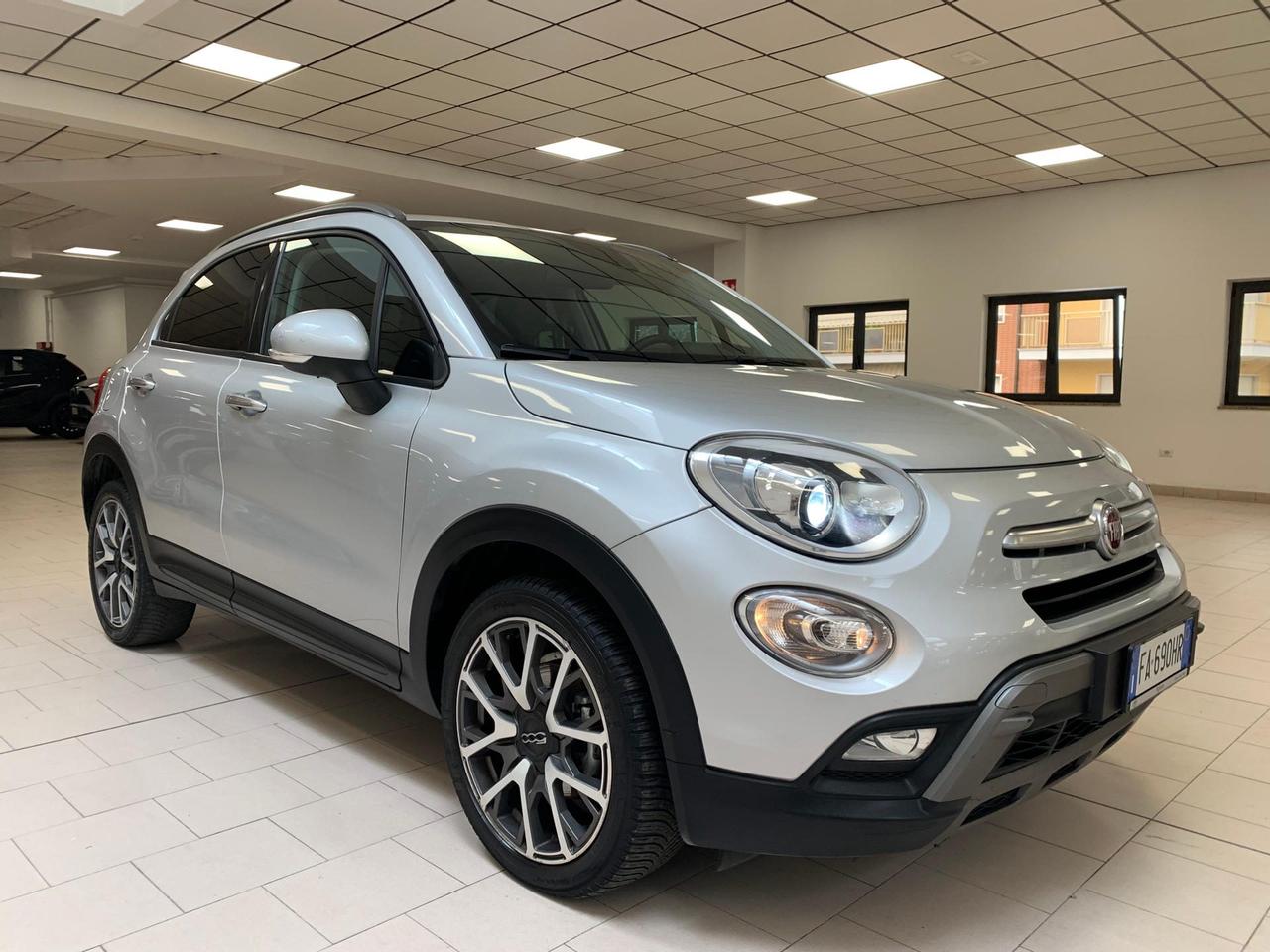 Fiat 500X 1.6 mjt Cross Plus 4x2 120cv