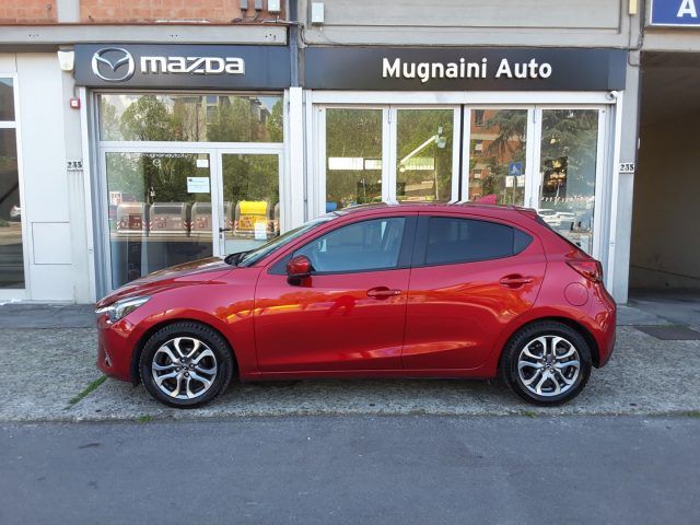 MAZDA 2 1.5 90cv Skyactiv-G Exceed + Exclusive Pack