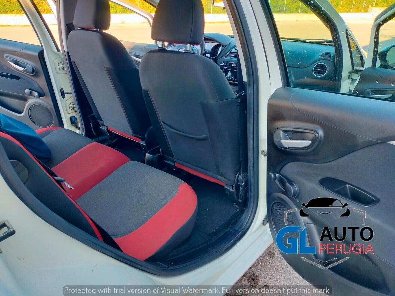 FIAT PUNTO 1.4 natural power full optional clima