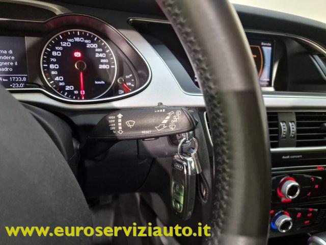 AUDI A4 Avant 1.8 TFSI 170CV multitronic