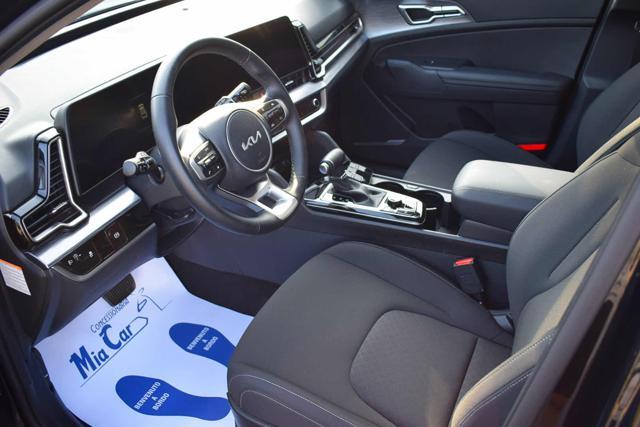 KIA Sportage 1.6 CRDi MHEV DCT Business