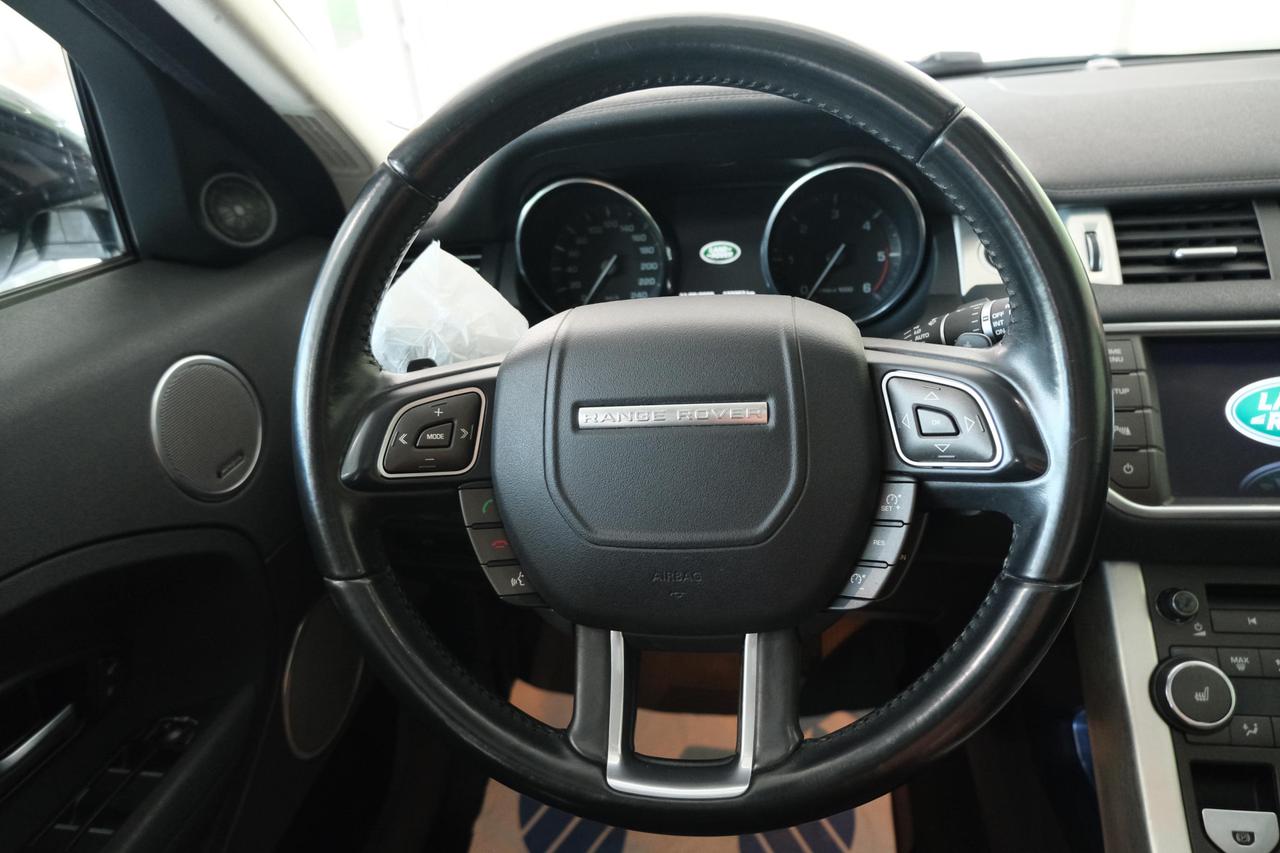 Land Rover Range Rover Evoque 5 Porte Range Rover Evoque 5p 2.2 td4 Dynamic 150cv auto 9m
