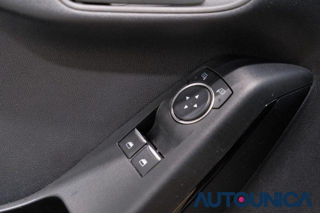 FORD Fiesta 1.0 ECOBOOST HYBRID 125 CV 5 PORTE CONNECT
