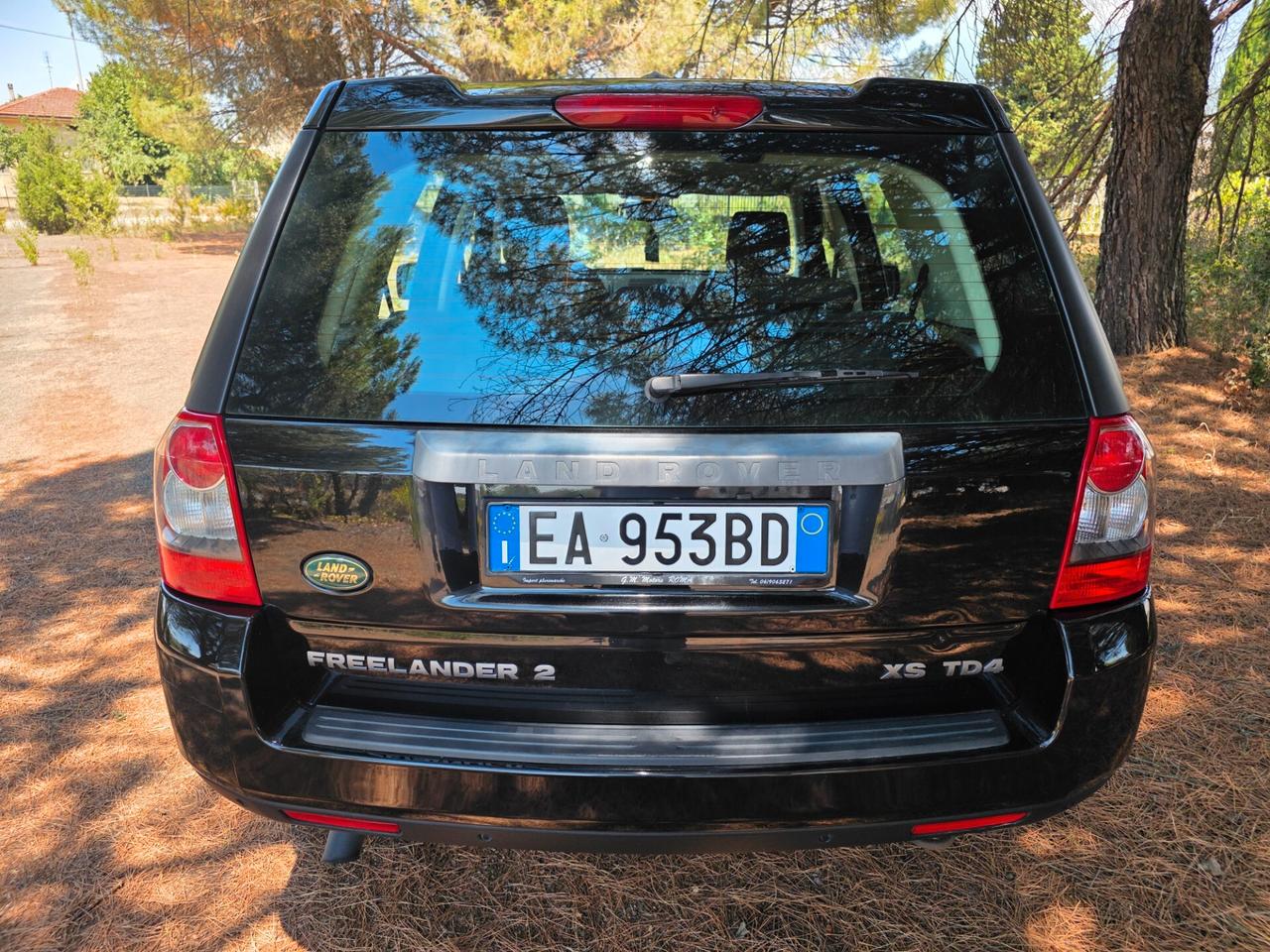 Land Rover Freelander 2.2 TD4 S.W. SE