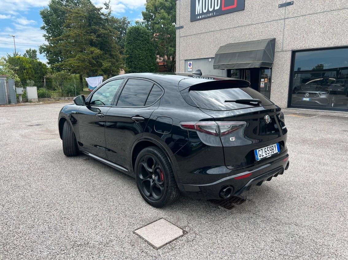 Alfa Romeo Stelvio 2.2 t Veloce Q4 210cv auto - FULL OPTIONAL