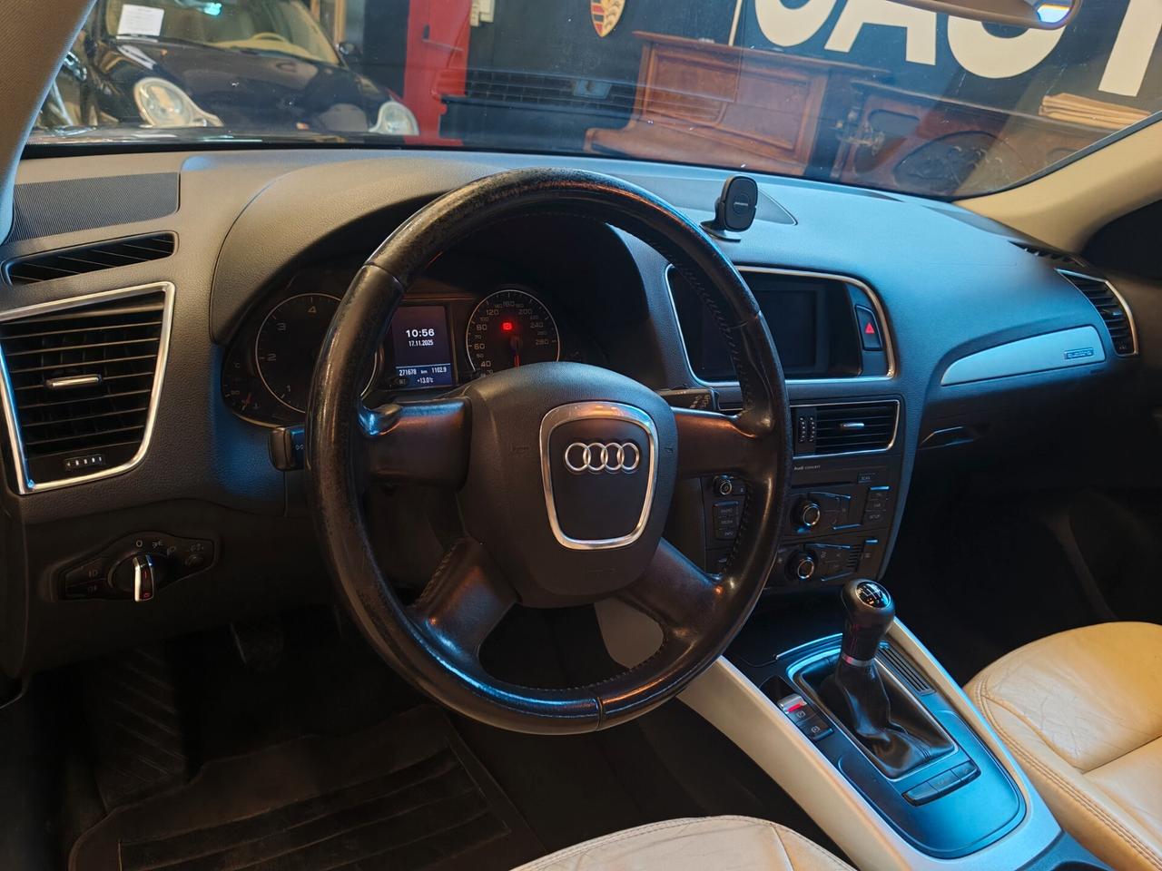 Audi Q5 2.0 TDI 143 CV quattro