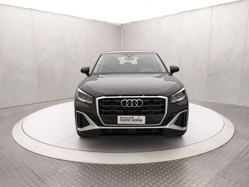 Audi Q2 Q2 30 2.0 tdi S line edition