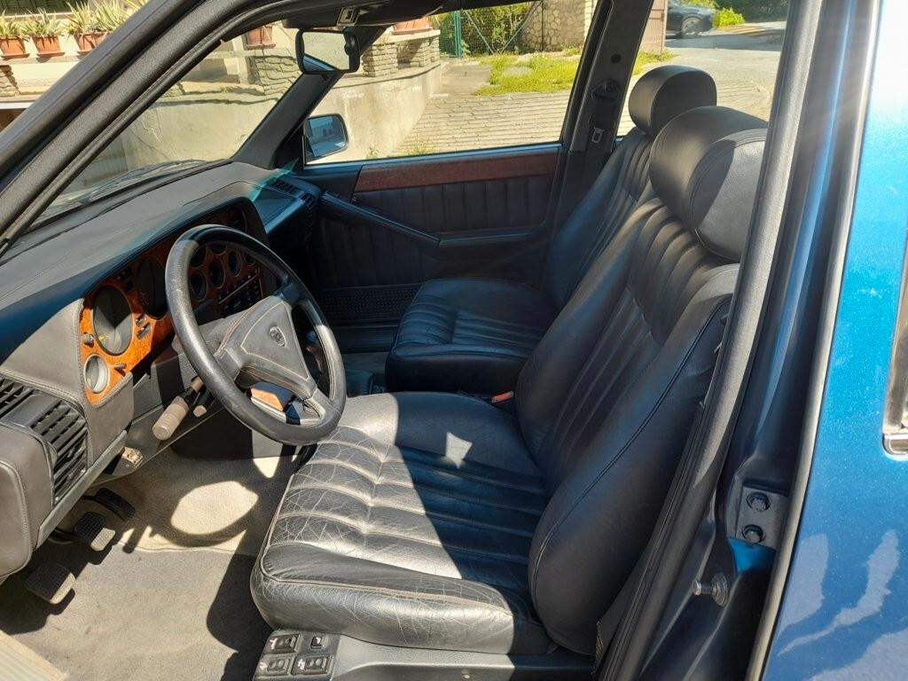 Lancia Thema 8.32 Ferrari