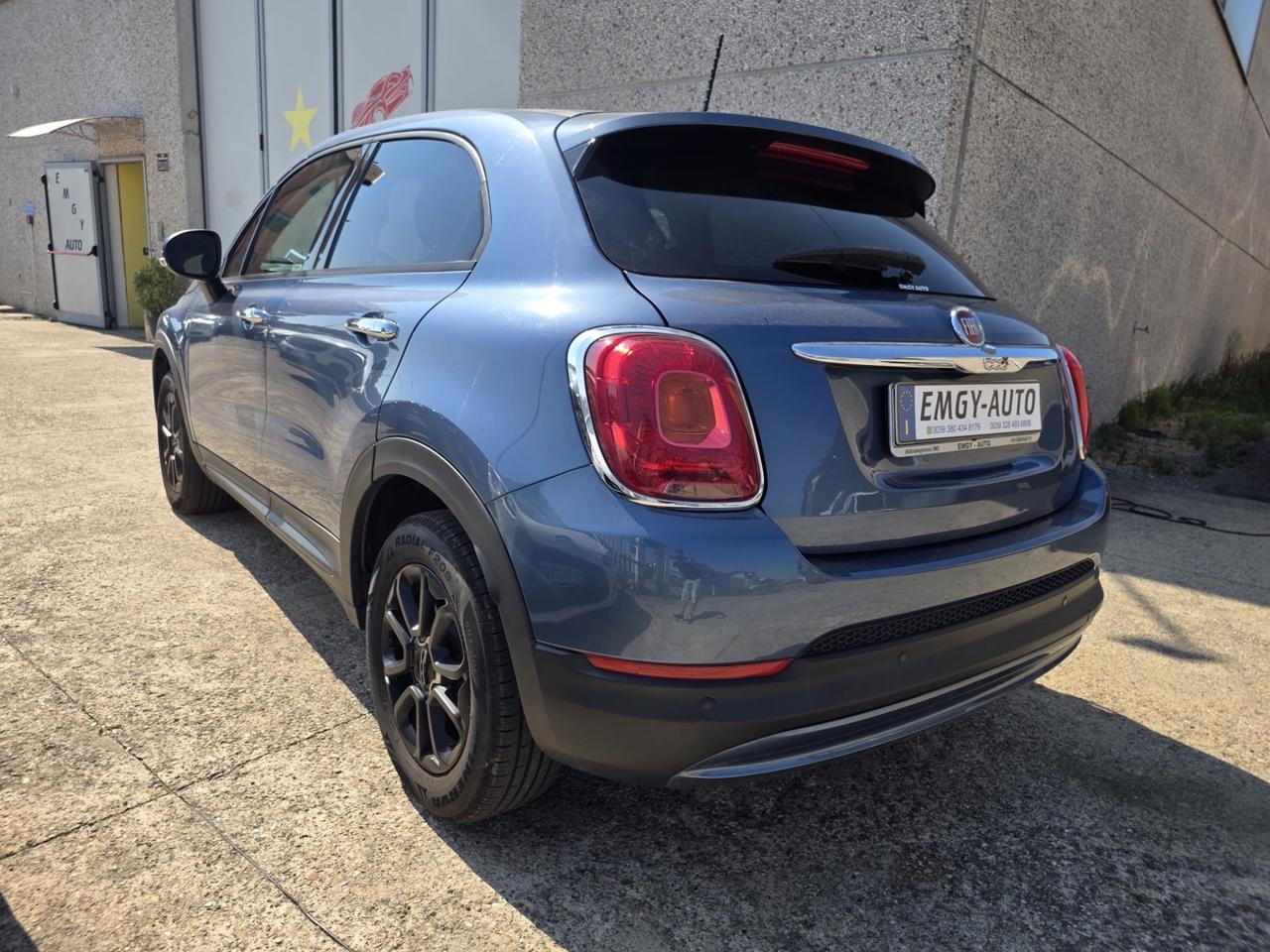 Fiat 500X 1.6 b. Euro 6B, solo 94.000m