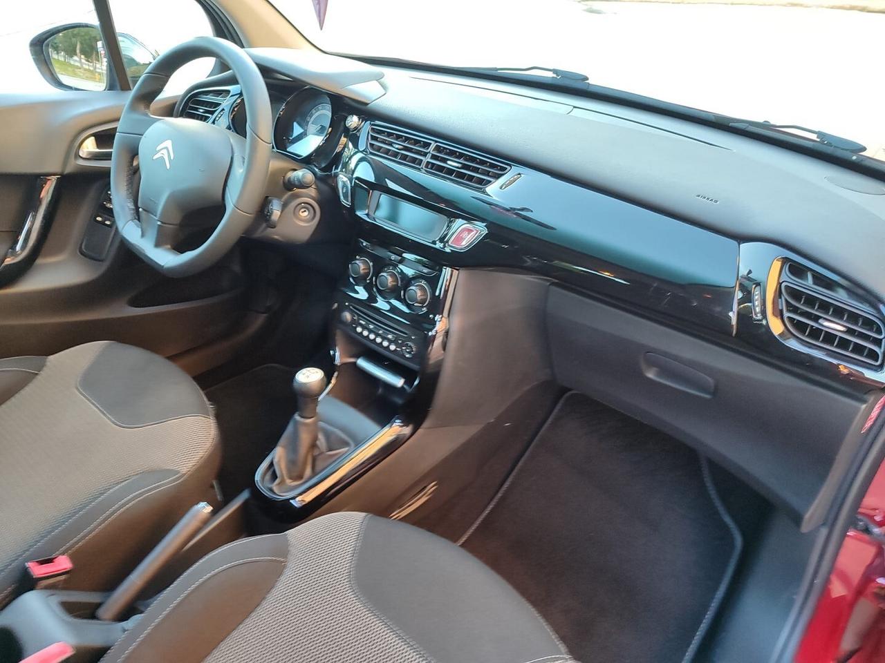 Citroen C3 1.4 HDi 68CV