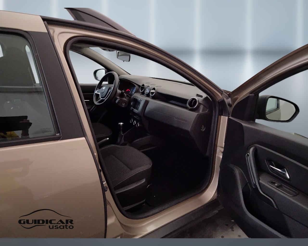 DACIA Duster II 2018 - Duster 1.5 blue dci Comfort 4x2 s&s 115cv m