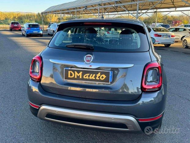 Fiat 500X 1.6 MJT CROSS