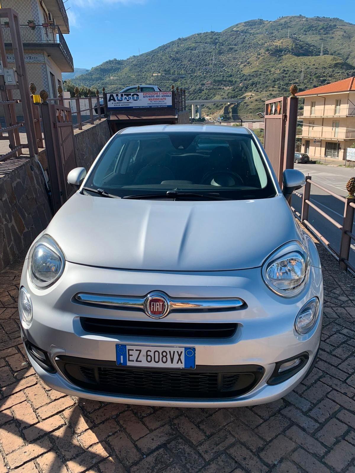 Fiat 500X 1.6 MultiJet 120 CV Pop Star