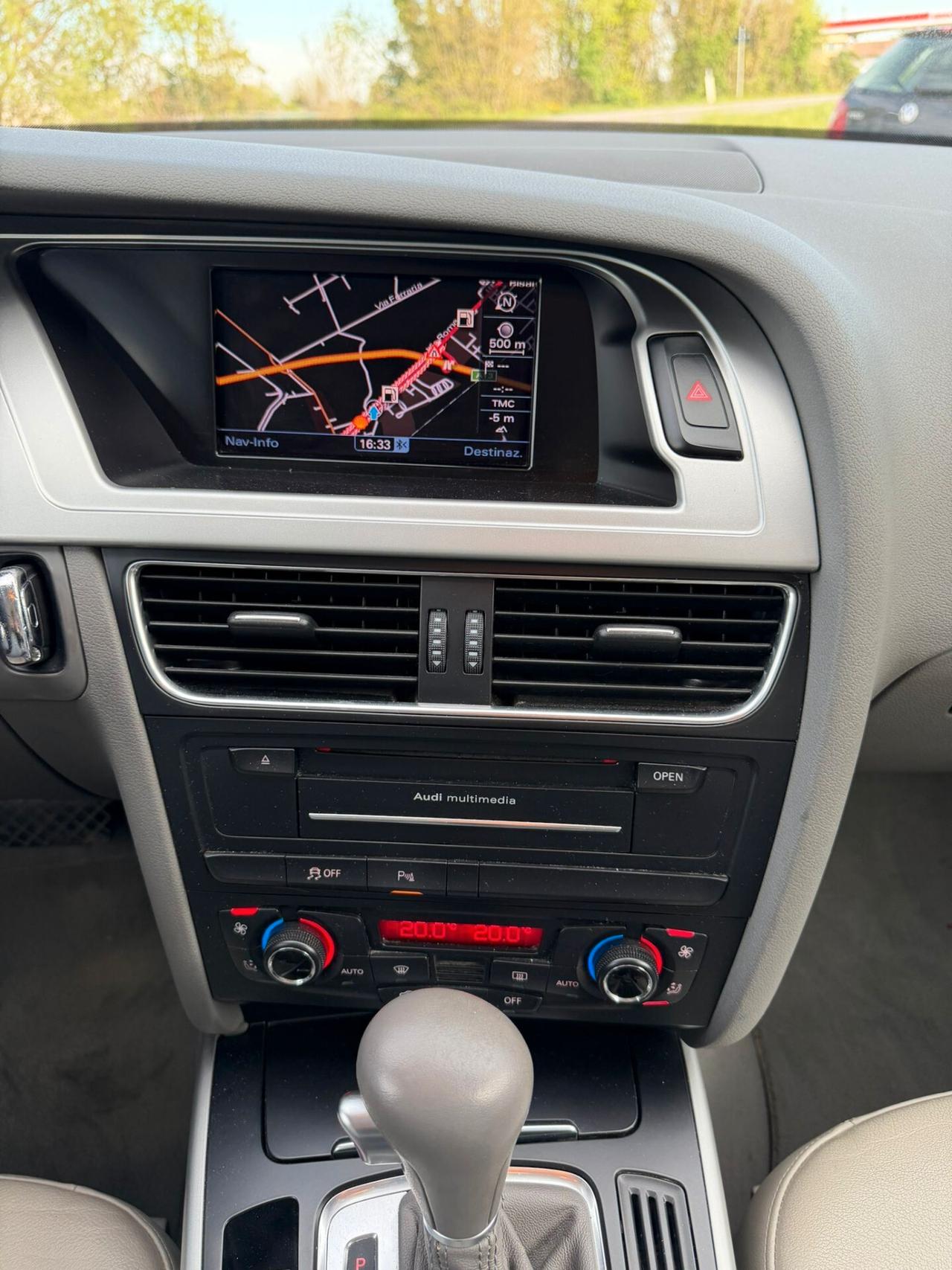 Audi A4 2.0 TDI 143CV F.AP. Advanced Plus Multitronic