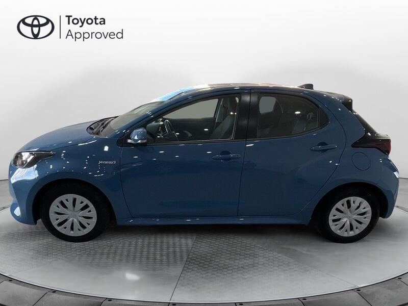 Toyota Yaris 1.5 Hybrid 5 porte Active