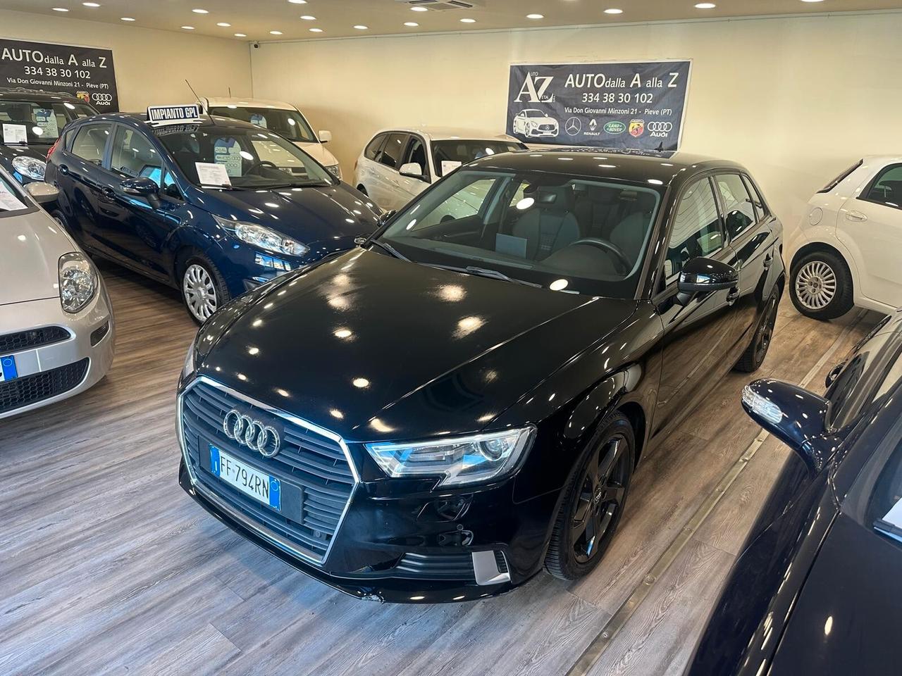 Audi A3 SPB 1.6 TDI Sport
