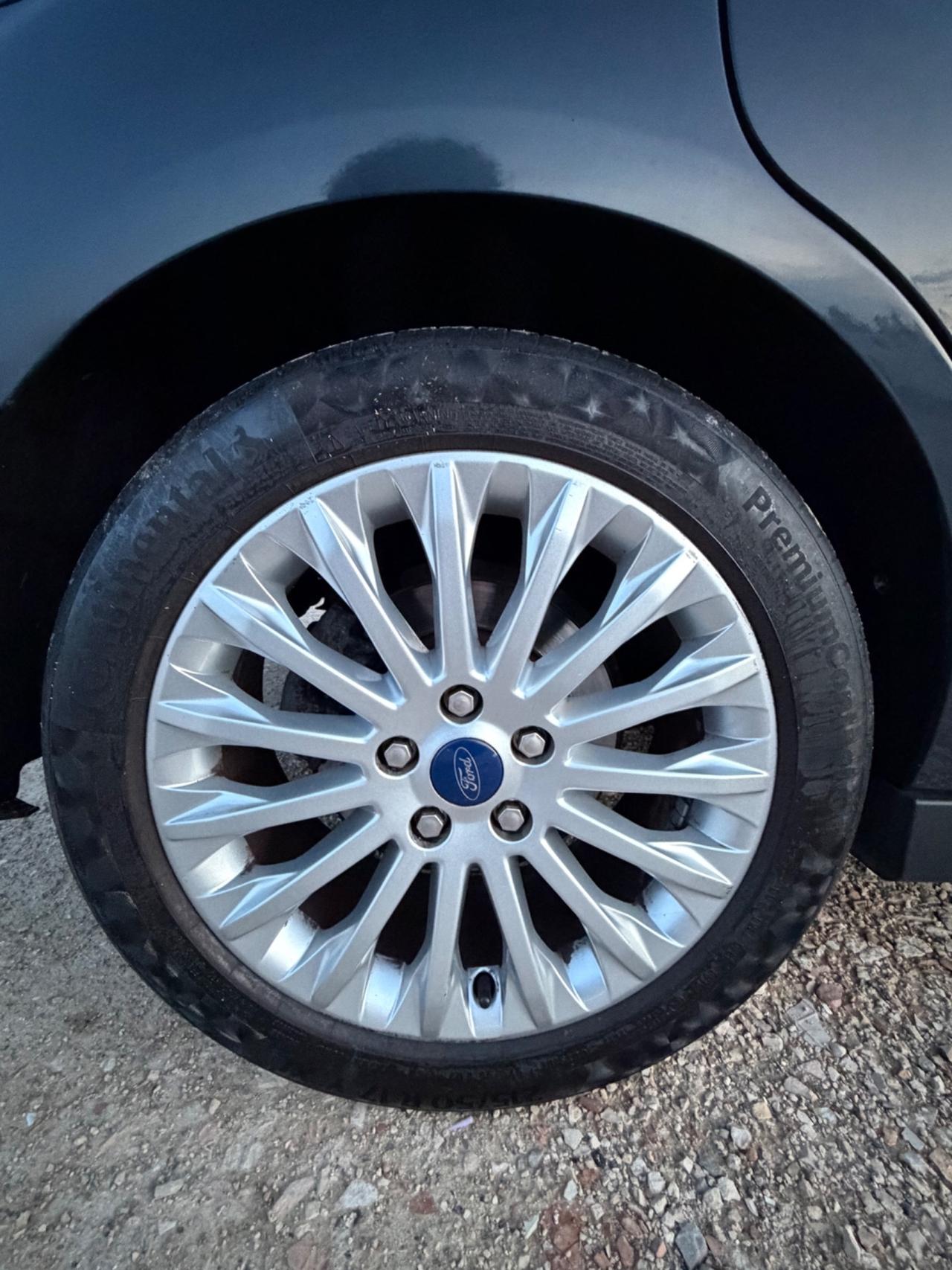 Ford C-Max 1.6 TDCi 115CV Titanium