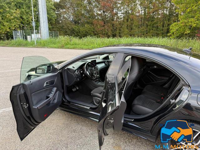 MERCEDES-BENZ CLA 200 d 4Matic Automatic Premium