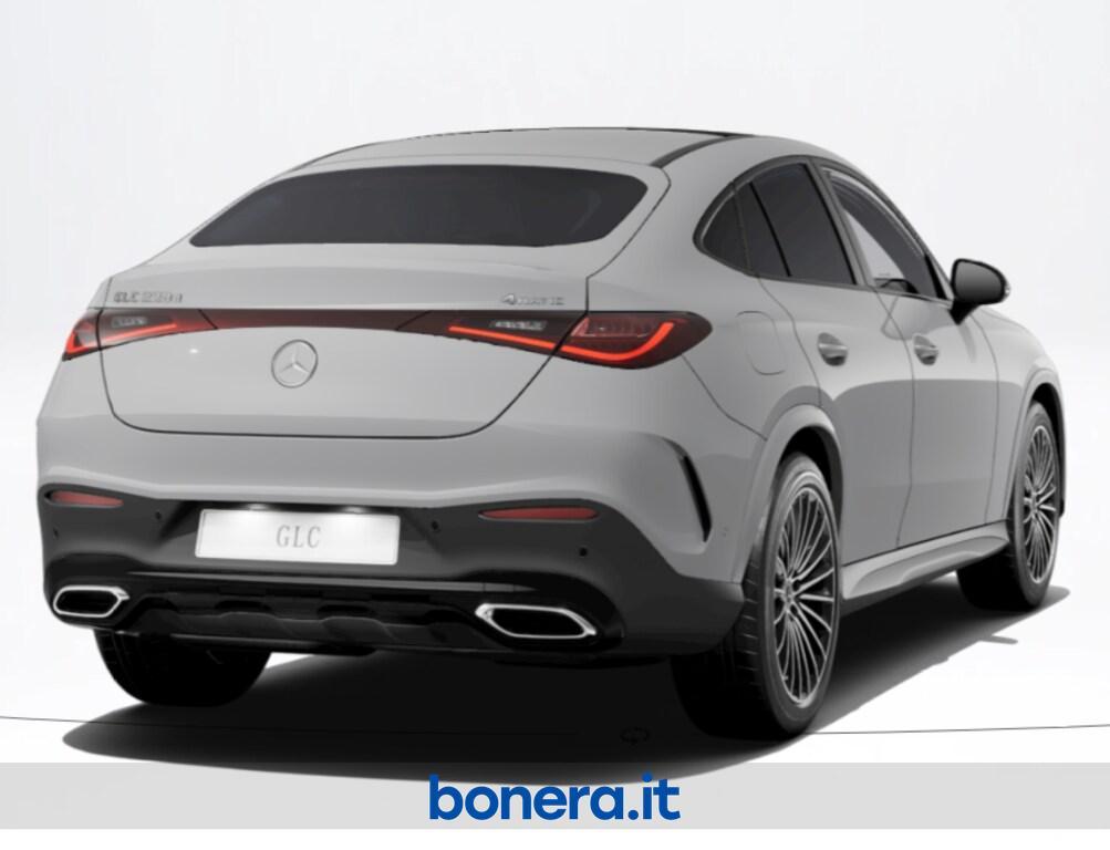 Mercedes GLC 220 220 d AMG Line Advanced 4Matic 9G-Tronic