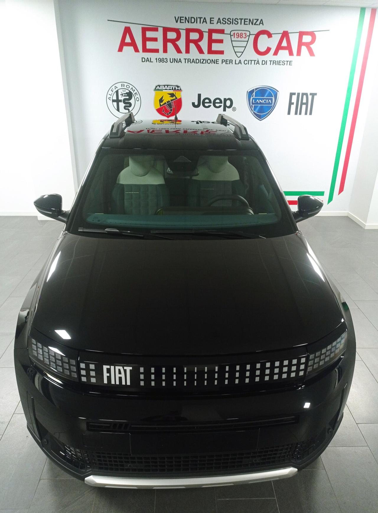 Fiat Grande Panda 1.2 Hybrid 110 CV S&S La Prima