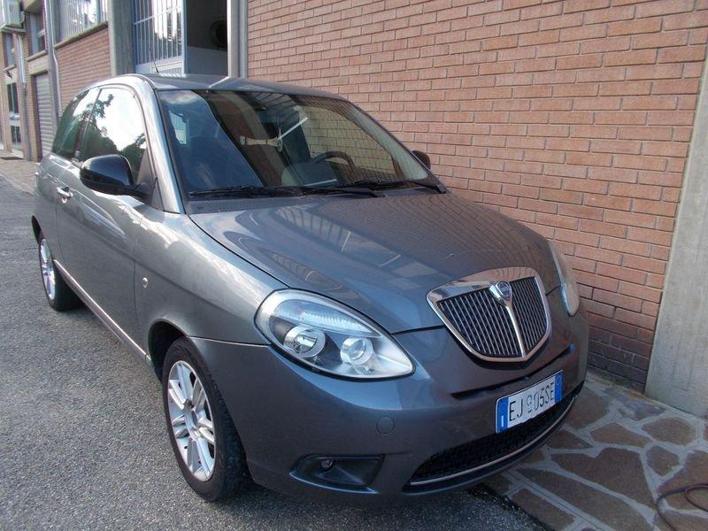 Lancia Ypsilon Ypsilon 1.3 MJT 75 CV 338.7575187 MASSARI MARCO 338.7575187