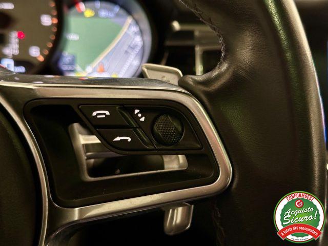 PORSCHE Macan 3.0 Diesel S *TETTO*PASM*CARPLAY*BOSE*21"*