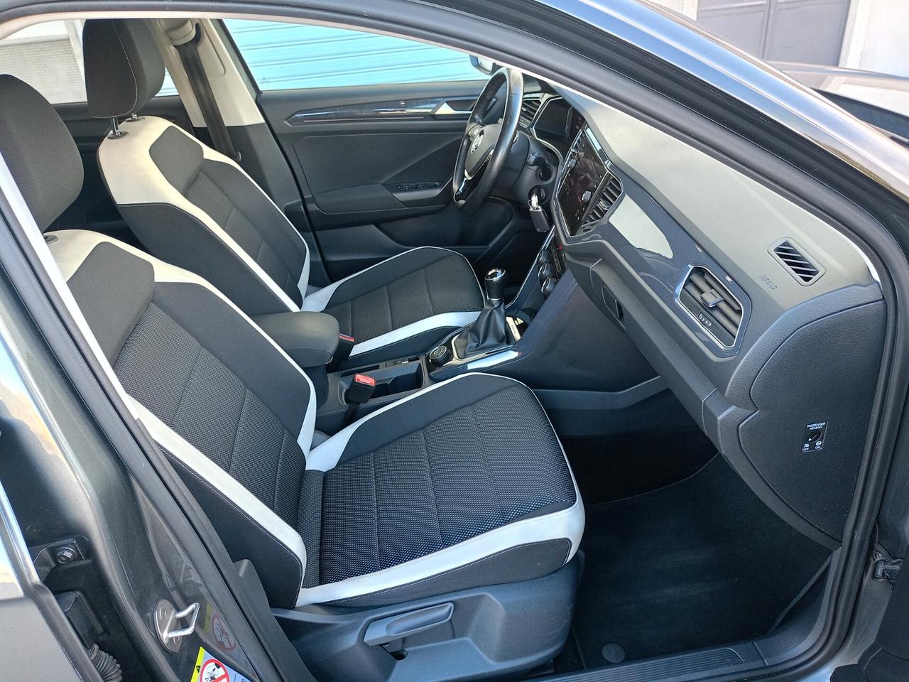 Volkswagen T-Roc 2.0 TDI 4MOTION KM CERTIFICATI VW