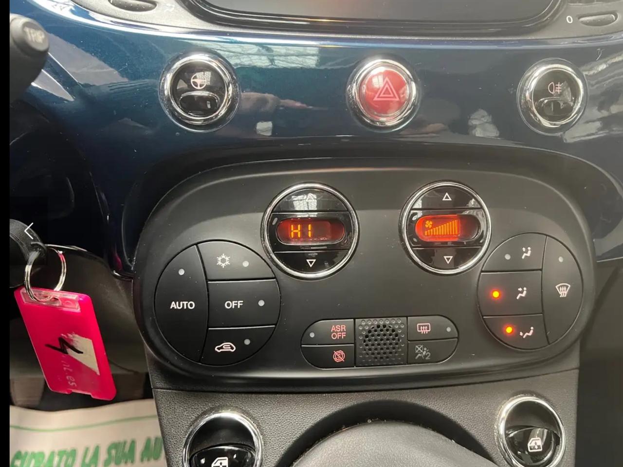 Fiat 500 1.0 Hybrid Dolcevita Perfetta Si Neopatentati.