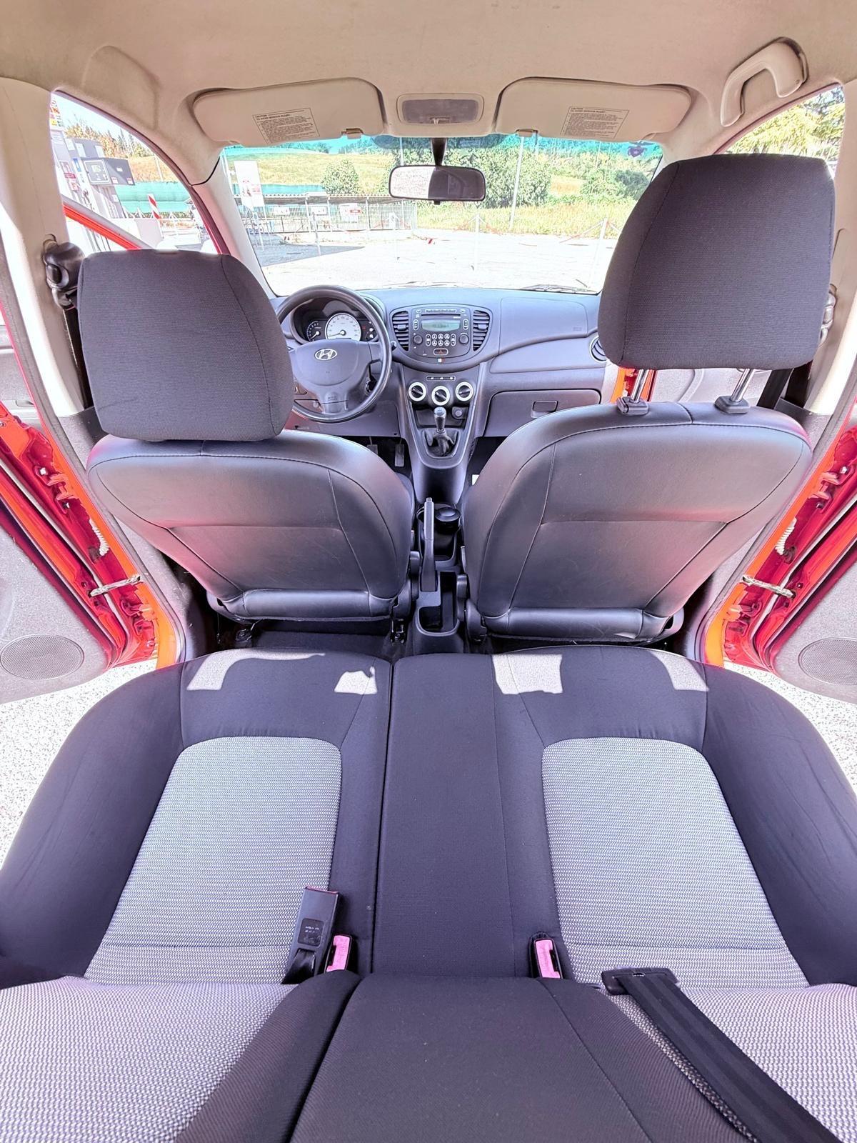 Hyundai i10 1.1 12V BlueDrive GPL Ok neopatentati