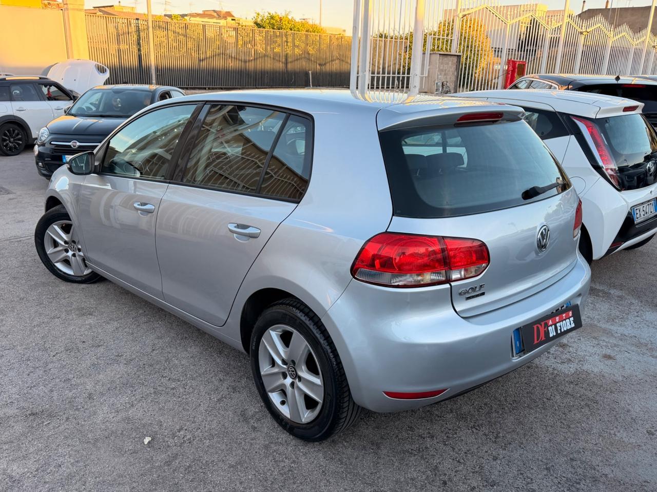 Volkswagen Golf 1.6 BiFuel GPL DI SERIE Scad 2032