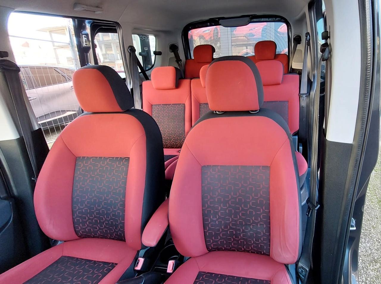 Fiat Doblo DYNAMIC 7 POSTI 1.3 MULTIJET